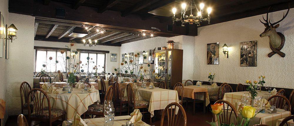 Albergo Ristorante Svizzero Capolago Exterior foto